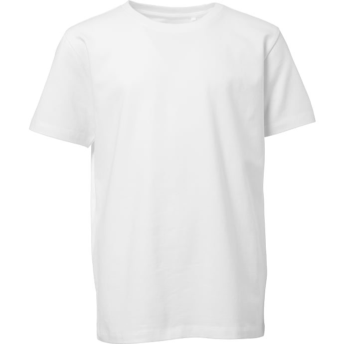 VRS Teen Basic T-shirt str. 134/140 hvid