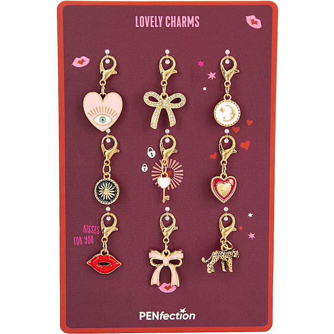 PENfection Charms