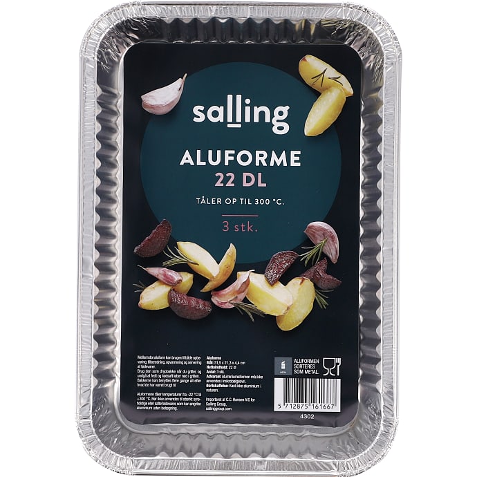 Salling Aluforme