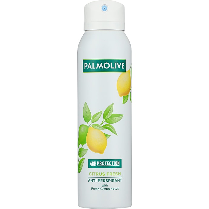 Citrus Fresh antiperspirant deospray