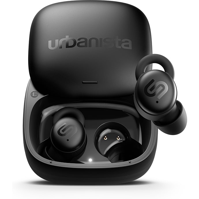 Urbanista Porto Trådløse In-Ear Earbuds Midnight Black
