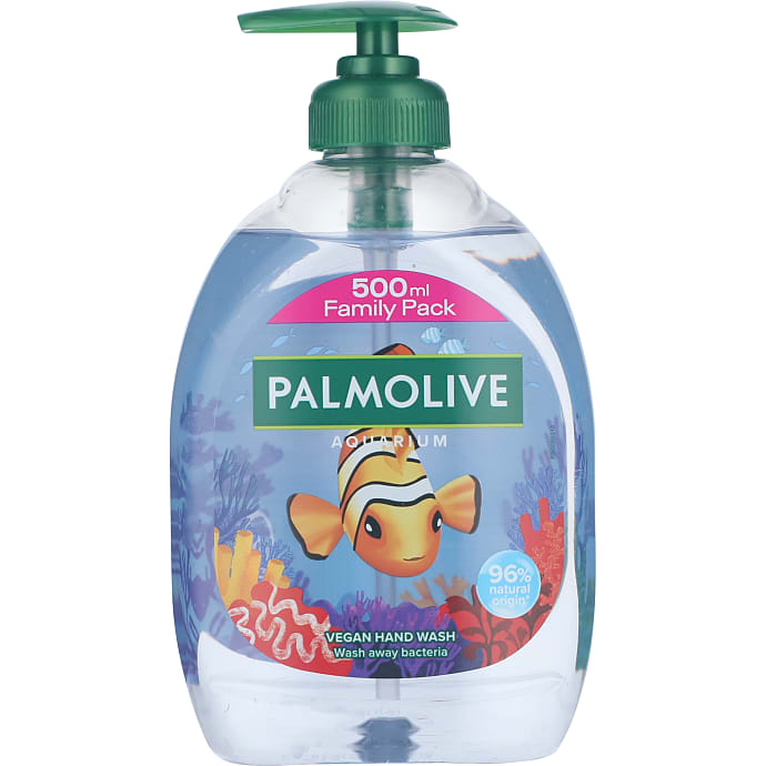 Palmolive Flydende Håndsæbe Aquarium 500 ml