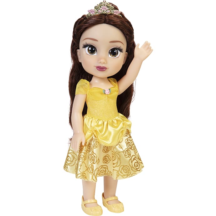 Disney Princess Dukke Belle 38 cm