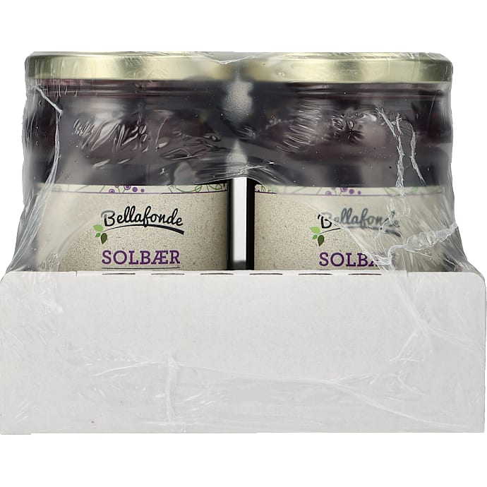 Bellafonde Solbærmarmelade