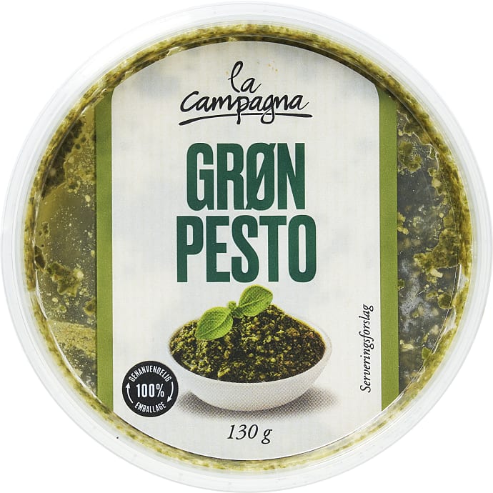 La Campagna Basilikumspesto