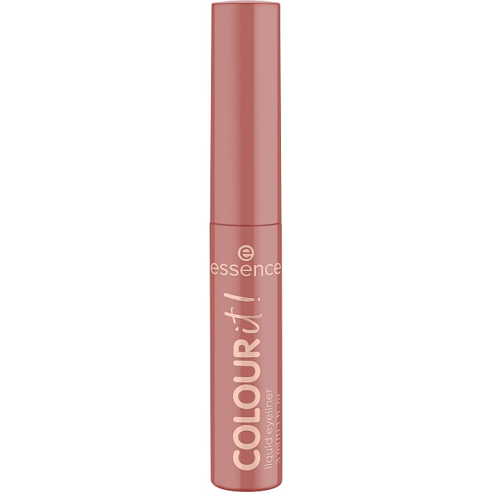 Flydende eyeliner 04 Rusty Red