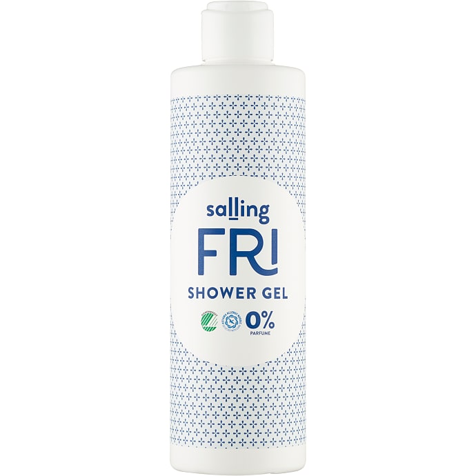 Shower gel