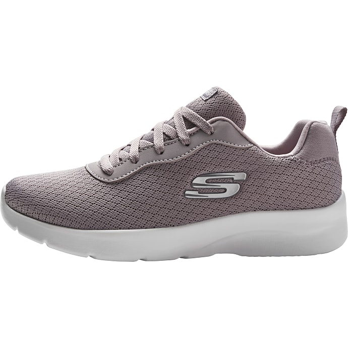 Skechers Dame sportssko lavendel