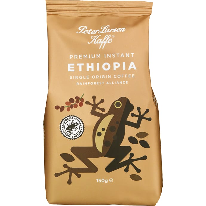 Ethiopia Instant Kaffe