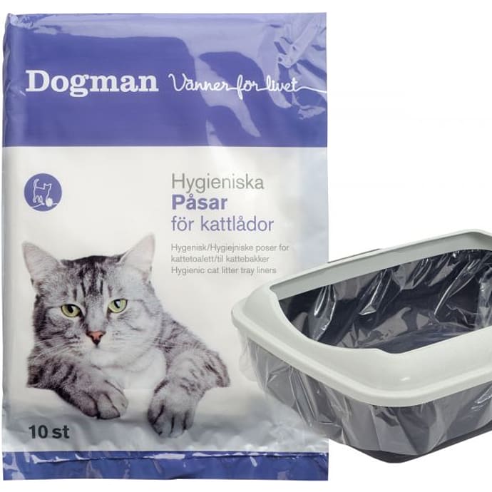 Kattebakkeposer