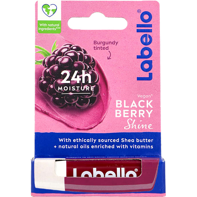 Black Berry Shine læbepomade