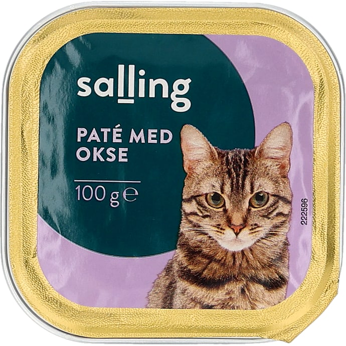 Salling Paté med Oksekød