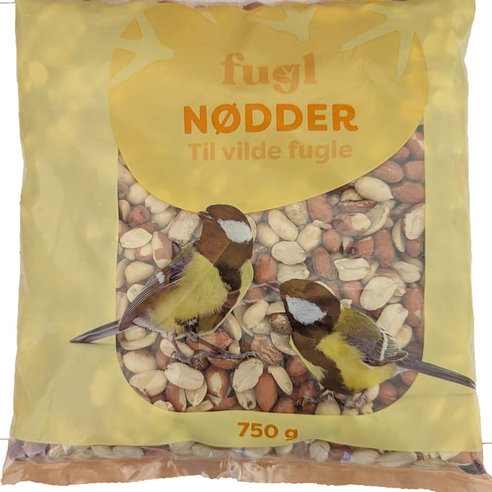 Fugl Fuglenødder