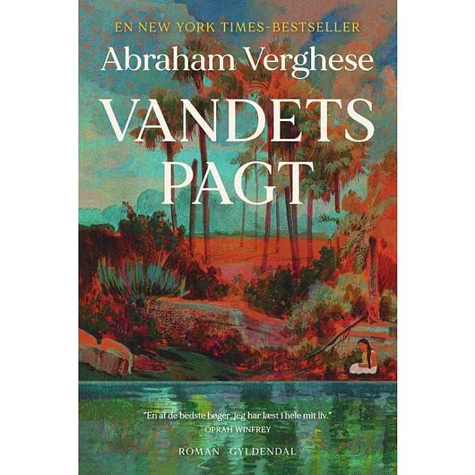 Gyldendal Vandets pagt