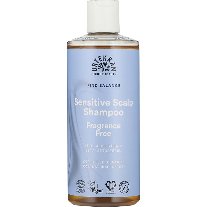 Urtekram Shampoo Parfumefri