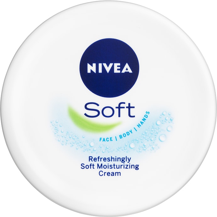 Nivea Creme Soft 200 ml