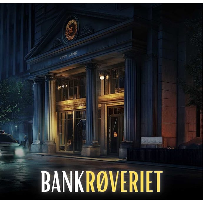 Bankrøveriet