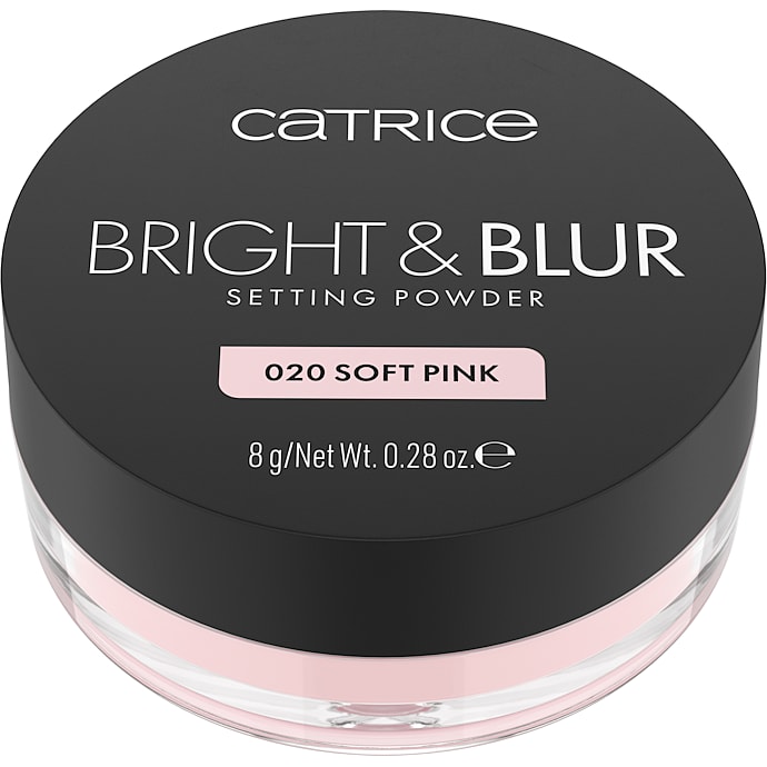 Catrice Cosmetics Setting Powder 020 Soft Pink 8 g