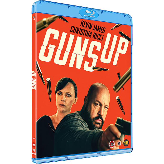 Mis. Label Blu-ray Guns Up