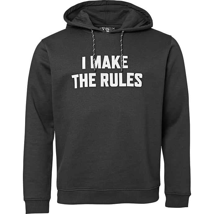 VRS herre sweatshirt str. 2XL - sort