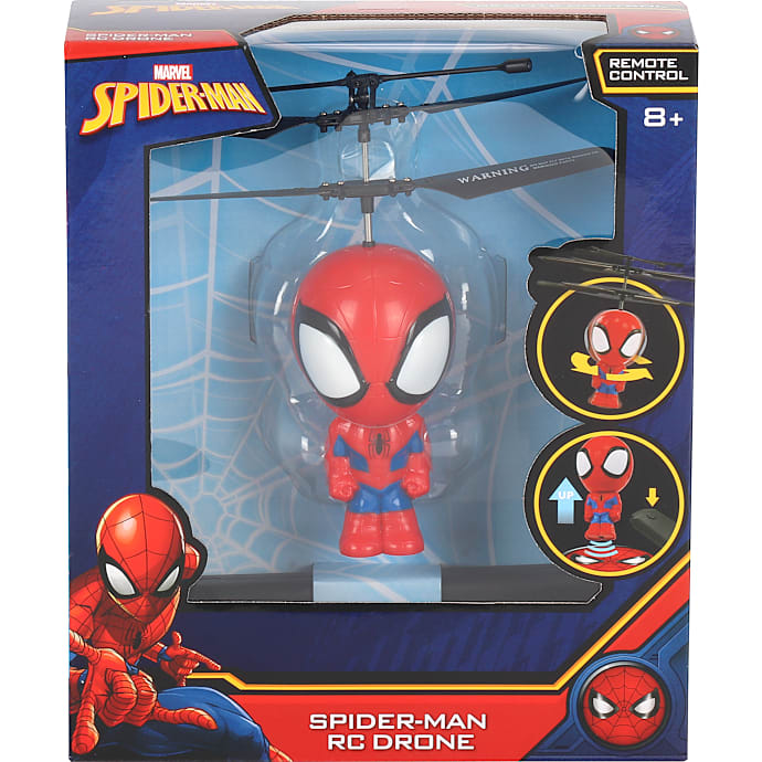 Spider-Man drone