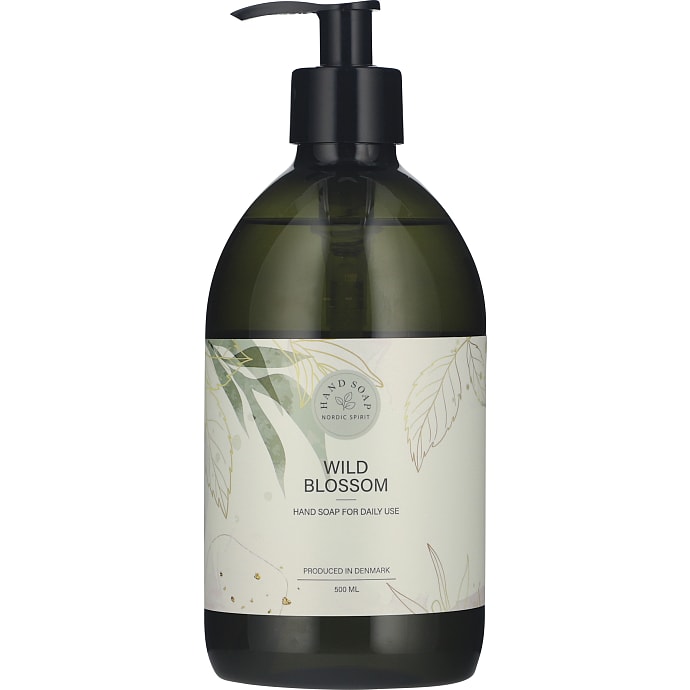 Nordic Spirit Håndsæbe 500 ml