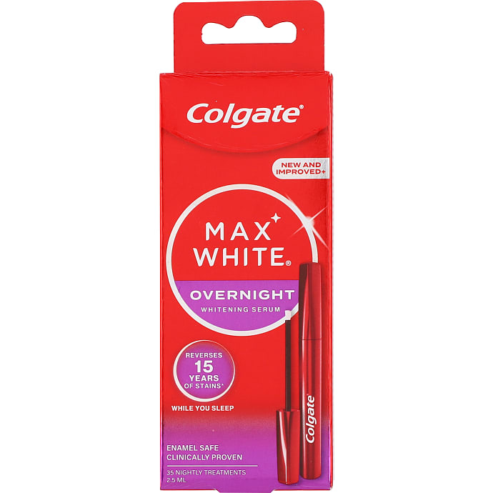 Colgate Max White Pen 2,5 ml