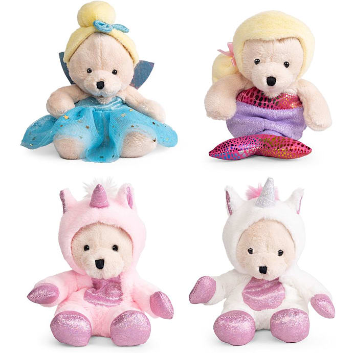 Plysdyr Bamse