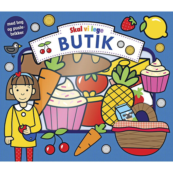 Legind Skal vi lege Butik
