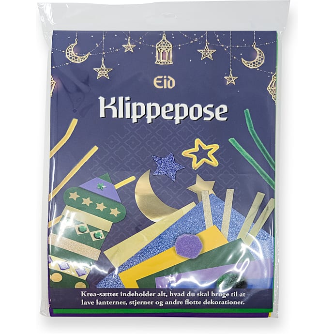 Eid klippepose