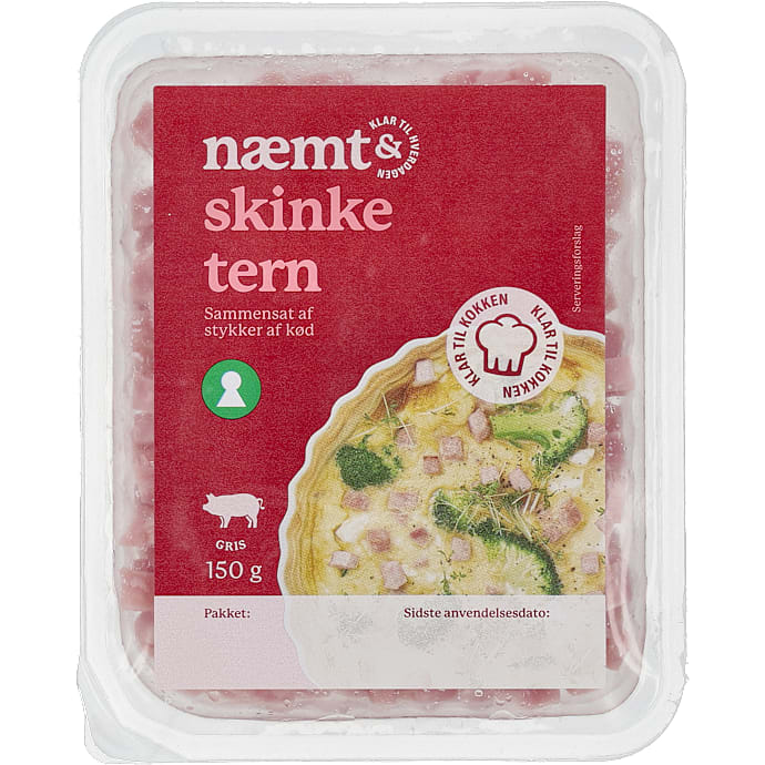 Næmt Skinketern