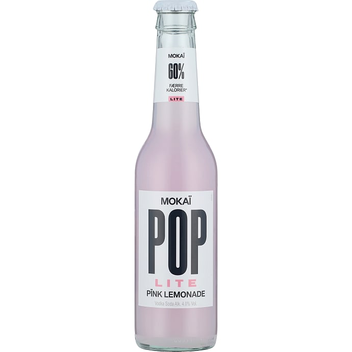 Mokaï m. Pink Lemonade