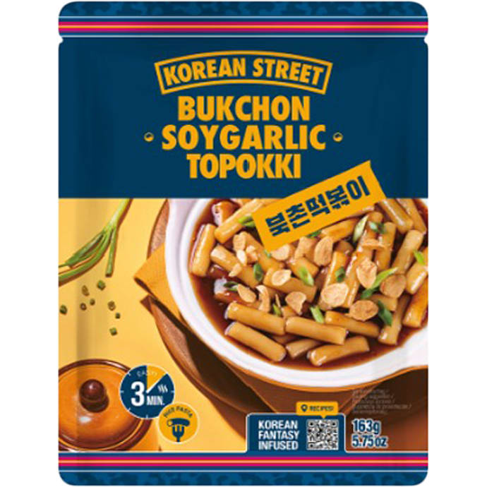 Bukchon Topokki