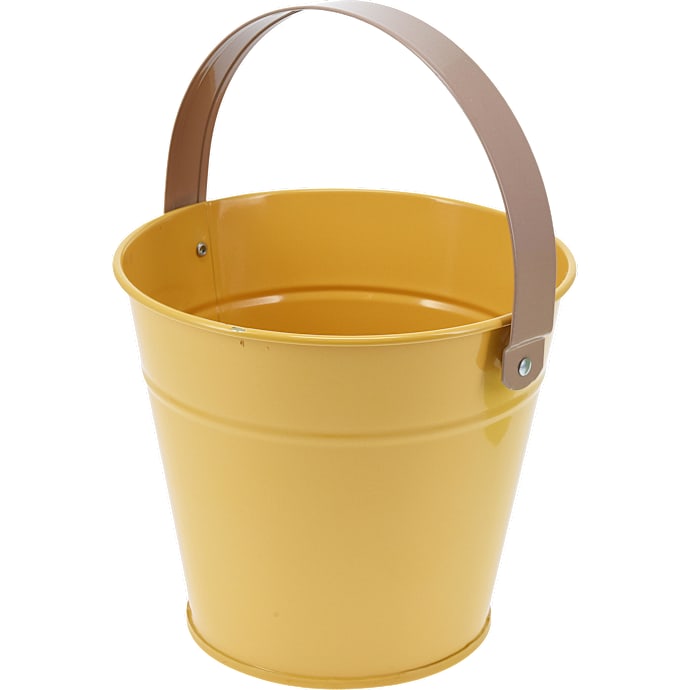 Børnespand 13 cm Assorteret