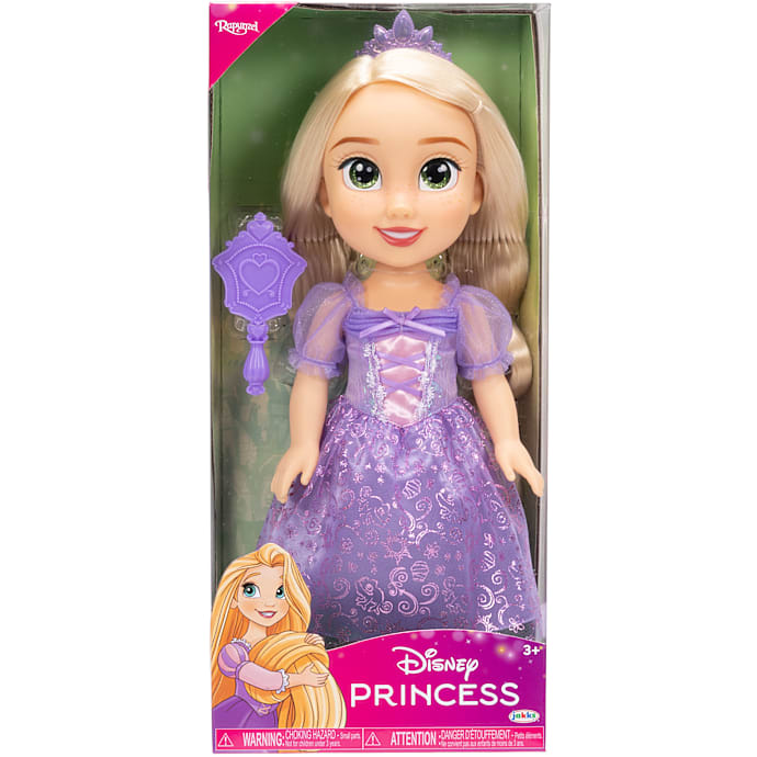 Disney Princess Rapunzel dukke 35 cm