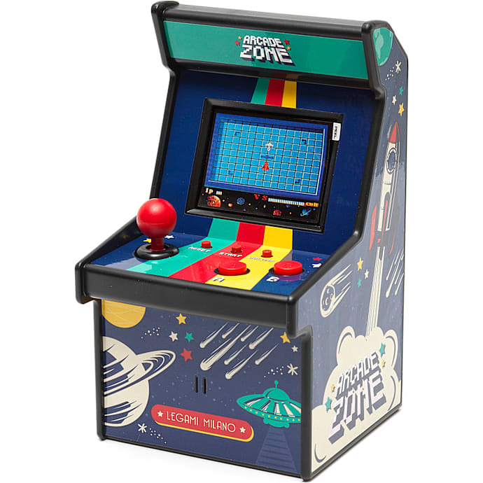 Legami Arcade Zone mini-arkadespil – produktbillede