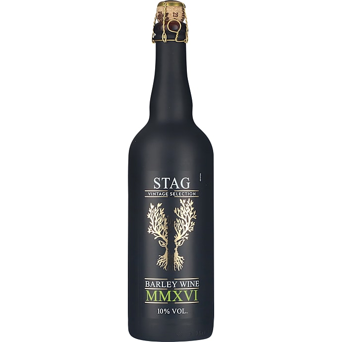 Barley Wine