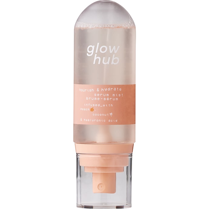 Glow Hub Serum Mist