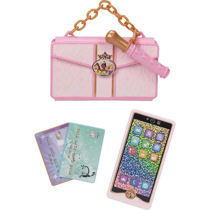 Disney Princess Style Collection Lejetøjstelefon