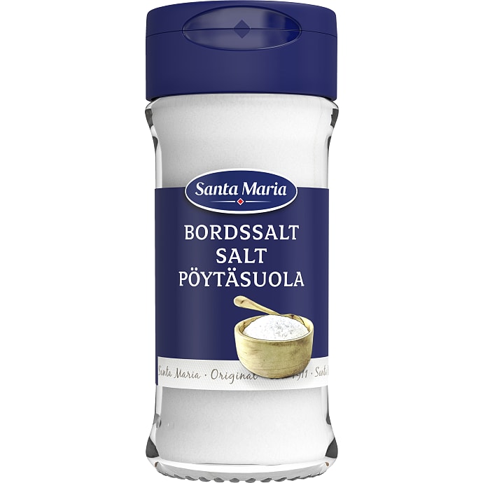 Santa Maria Fint Salt 92 g