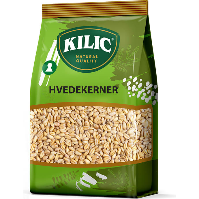 Hvedekerner
