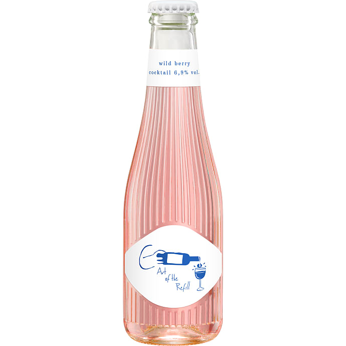 Art of the Refill Cocktail Bærsmag 200 ml