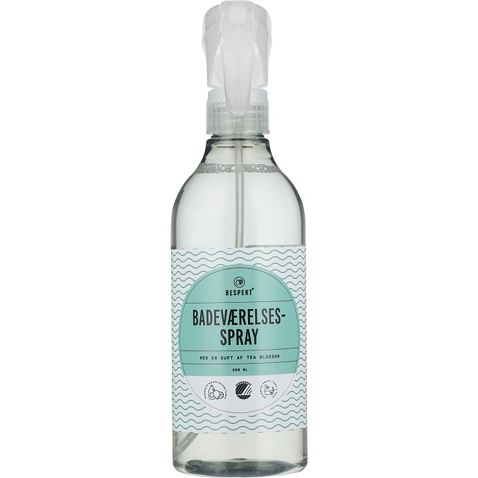 Badeværelsesspray