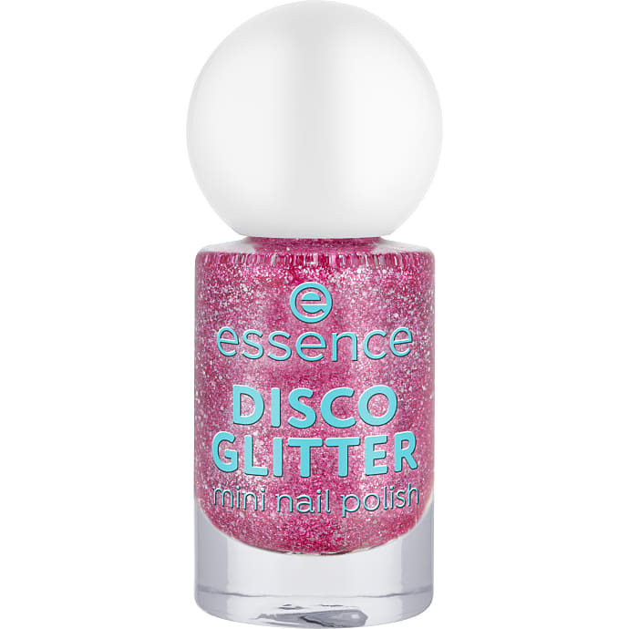 Neglelak 08 Disco Glitter