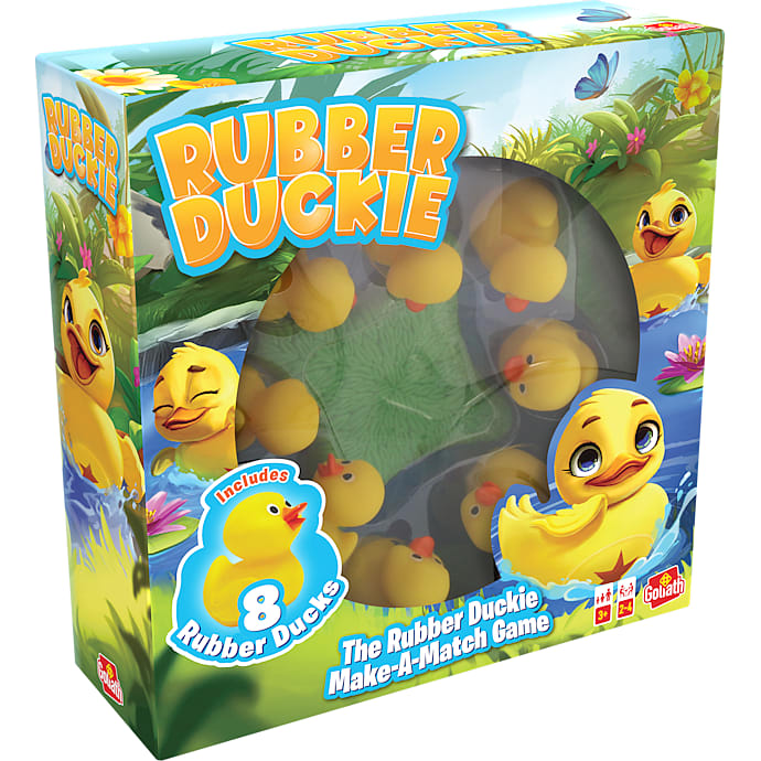 Lucky Ducks