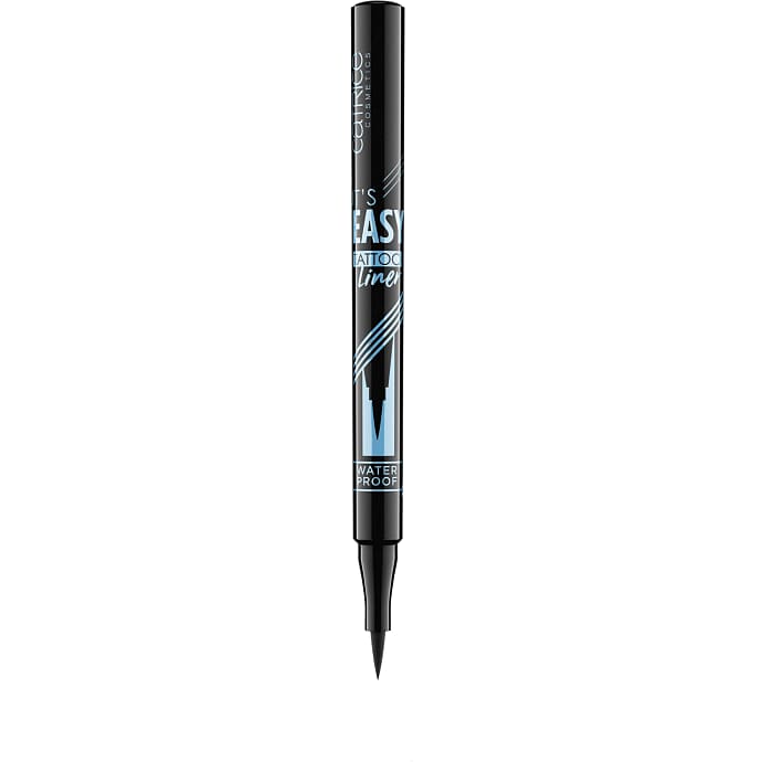 It's Easy Tattoo flydende eyeliner 010 vandfast