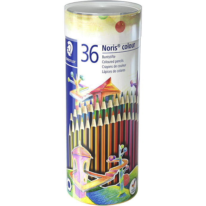 Noris Colour farveblyanter