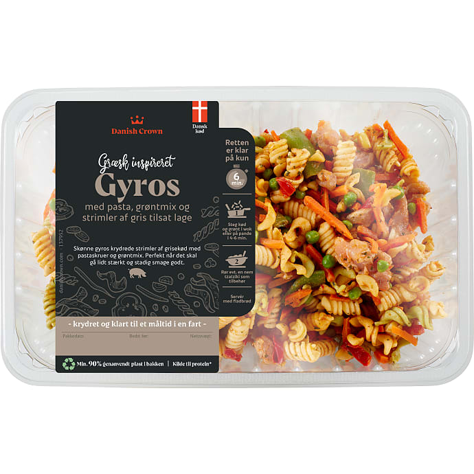 Danish Crown Gyros 700 g