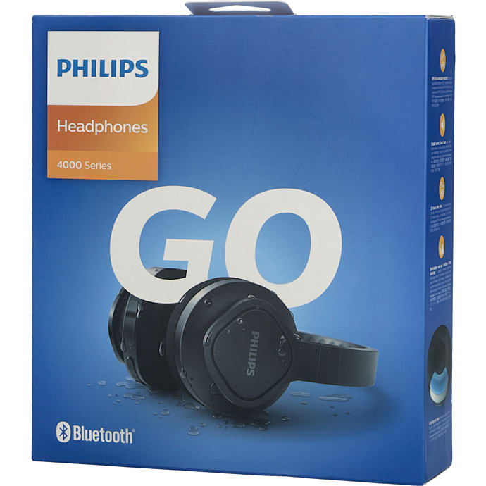 Philips TAA4216bk WL Sport GO hovedtelefoner