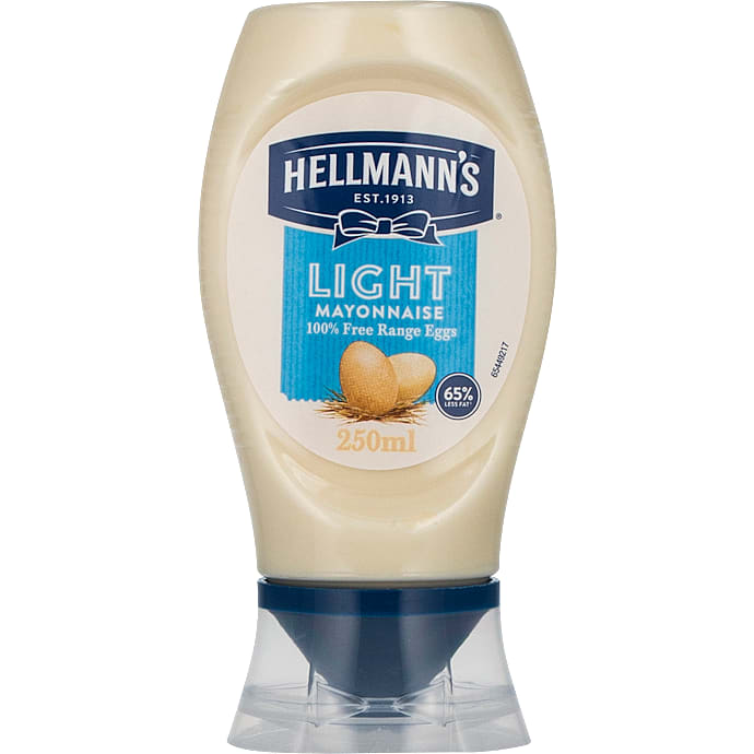 Mayonnaise light